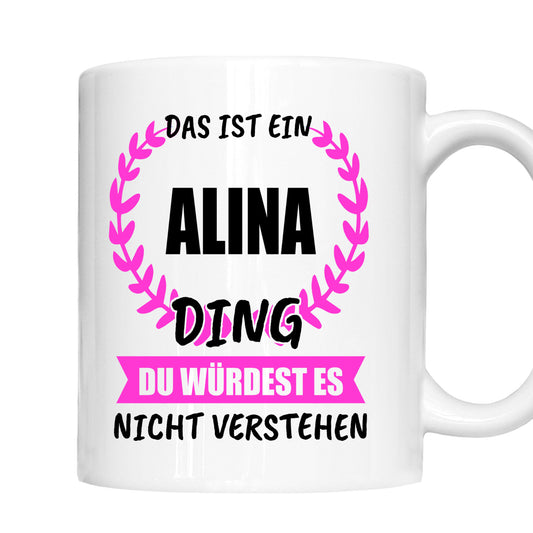 Alina Tasse