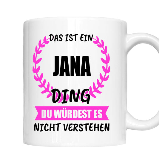 Jana Tasse