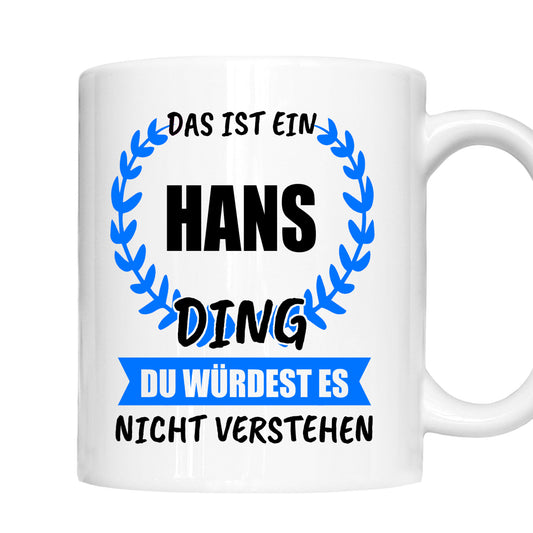 Hans Tasse