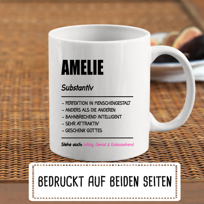 Amelie Tasse