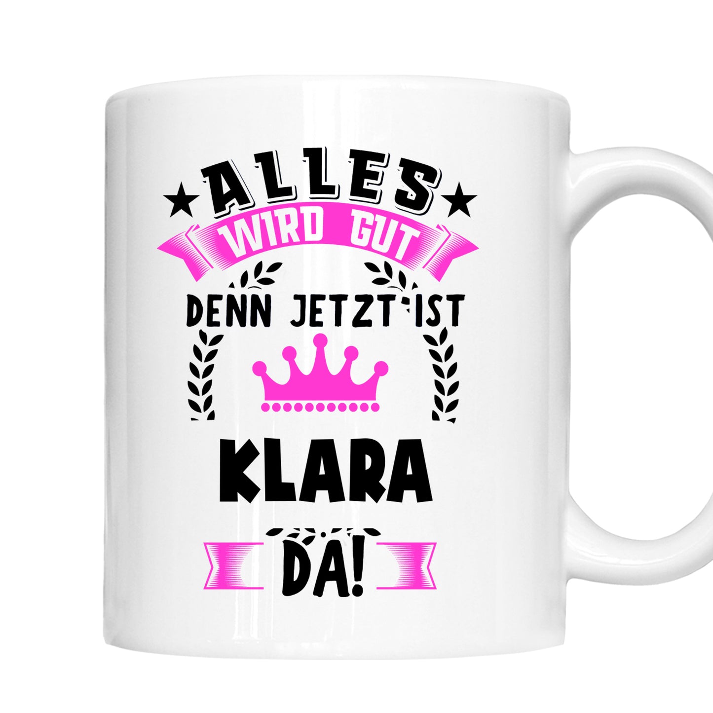 Klara Tasse