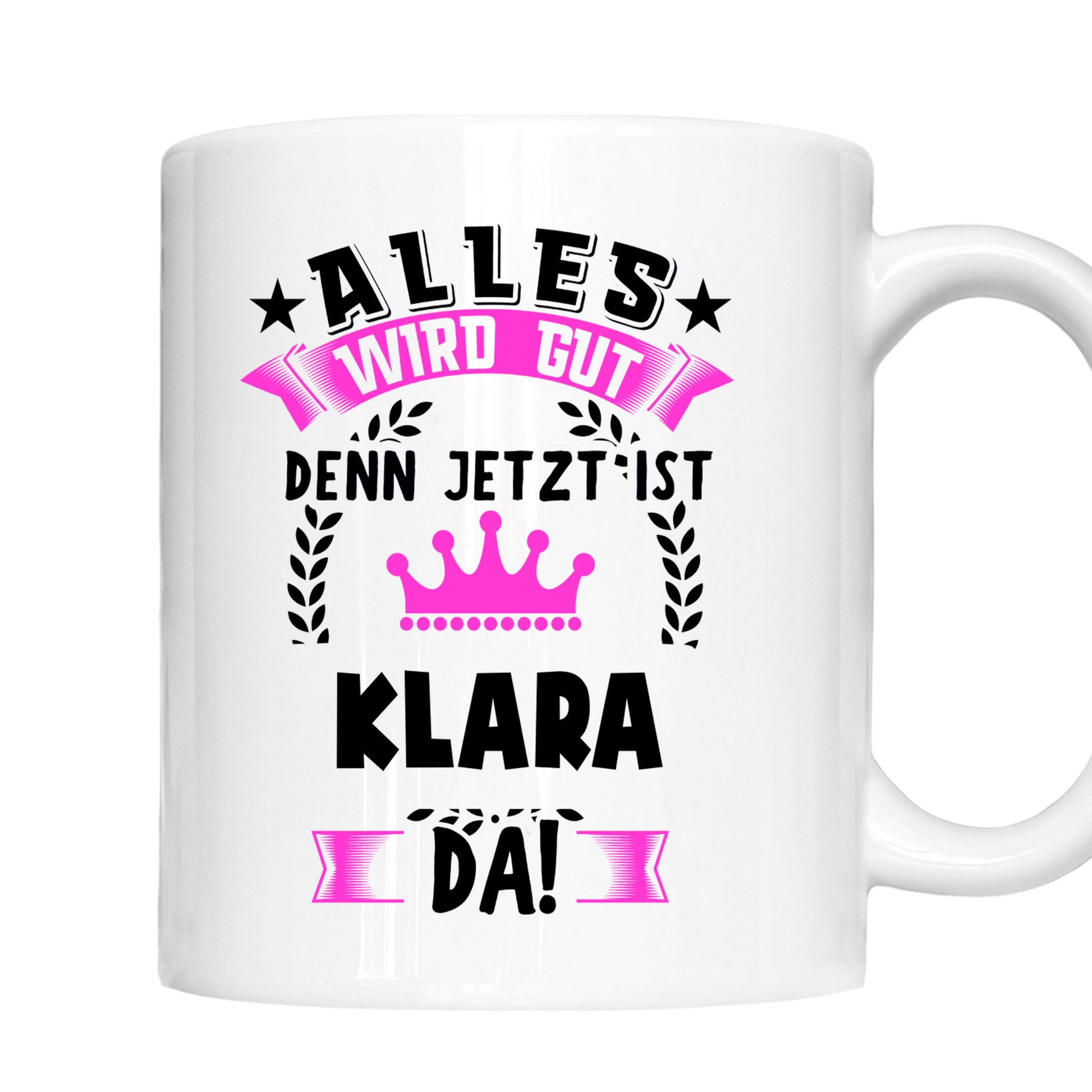 Klara Tasse