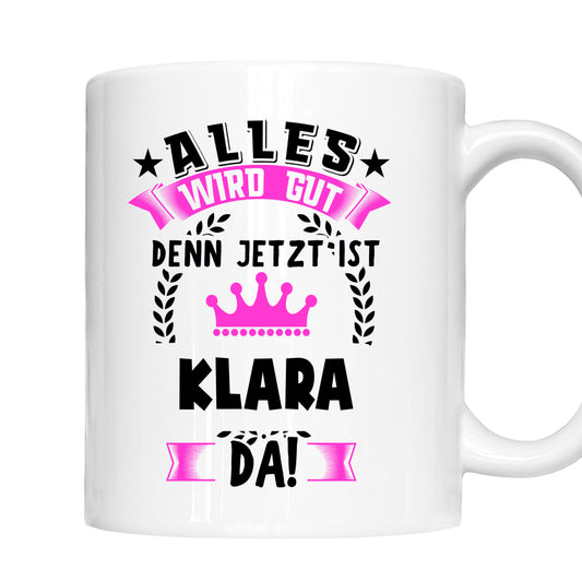 Klara Tasse