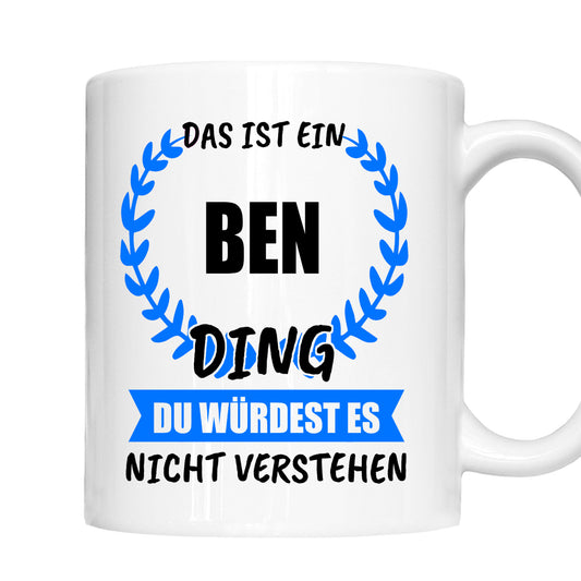 Ben Tasse