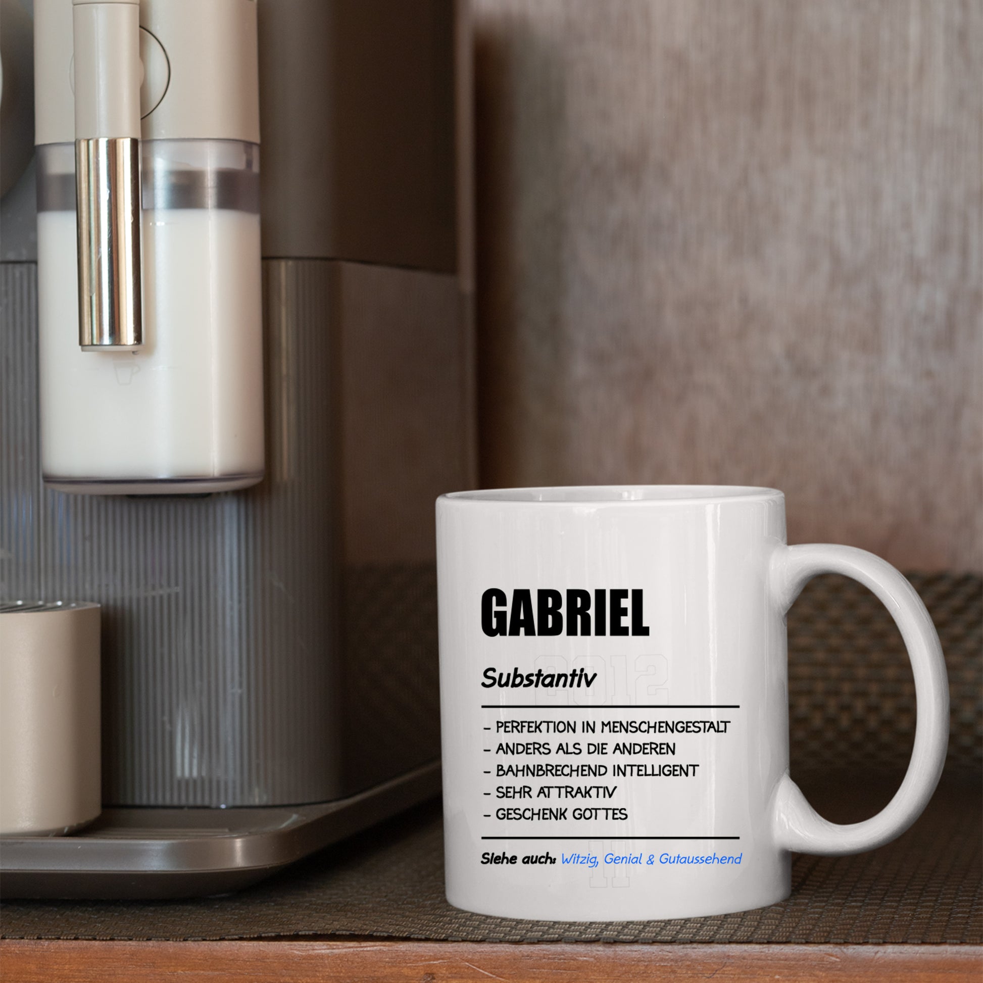 Gabriel Tasse