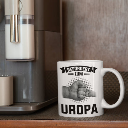 Uropa Tasse | Erstes Mal Uropa 2024 | Uropa Geschenk