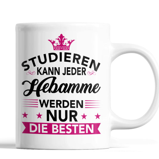 Hebamme Tasse  Hebamme Geschenk Kindergeburt Tasse Hebamme  