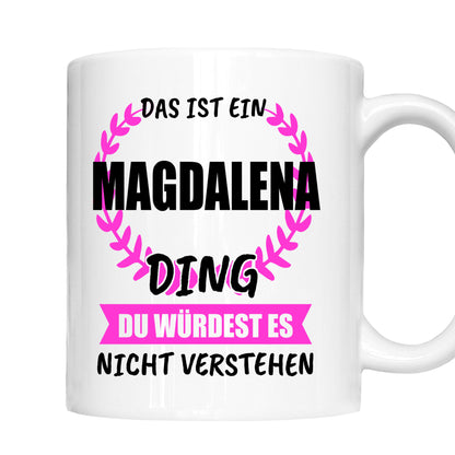 Magdalena Tasse