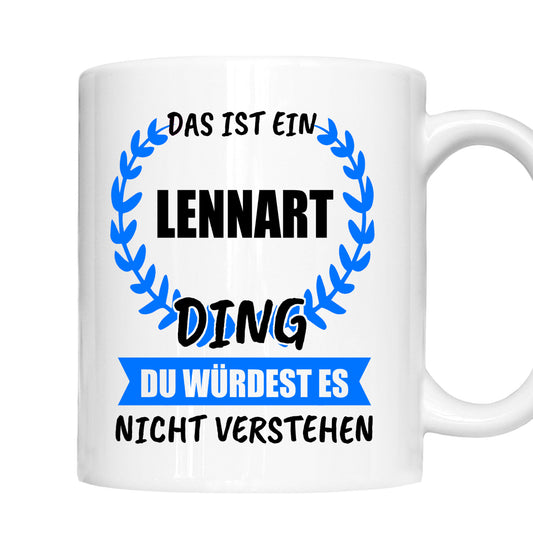 Lennart Tasse