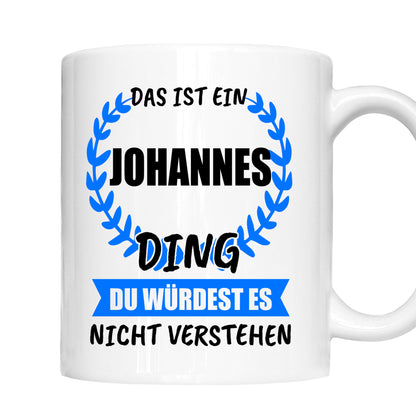 Johannes Tasse