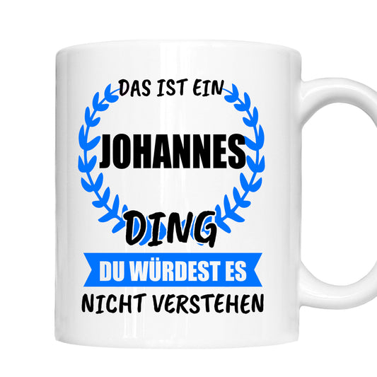 Johannes Tasse