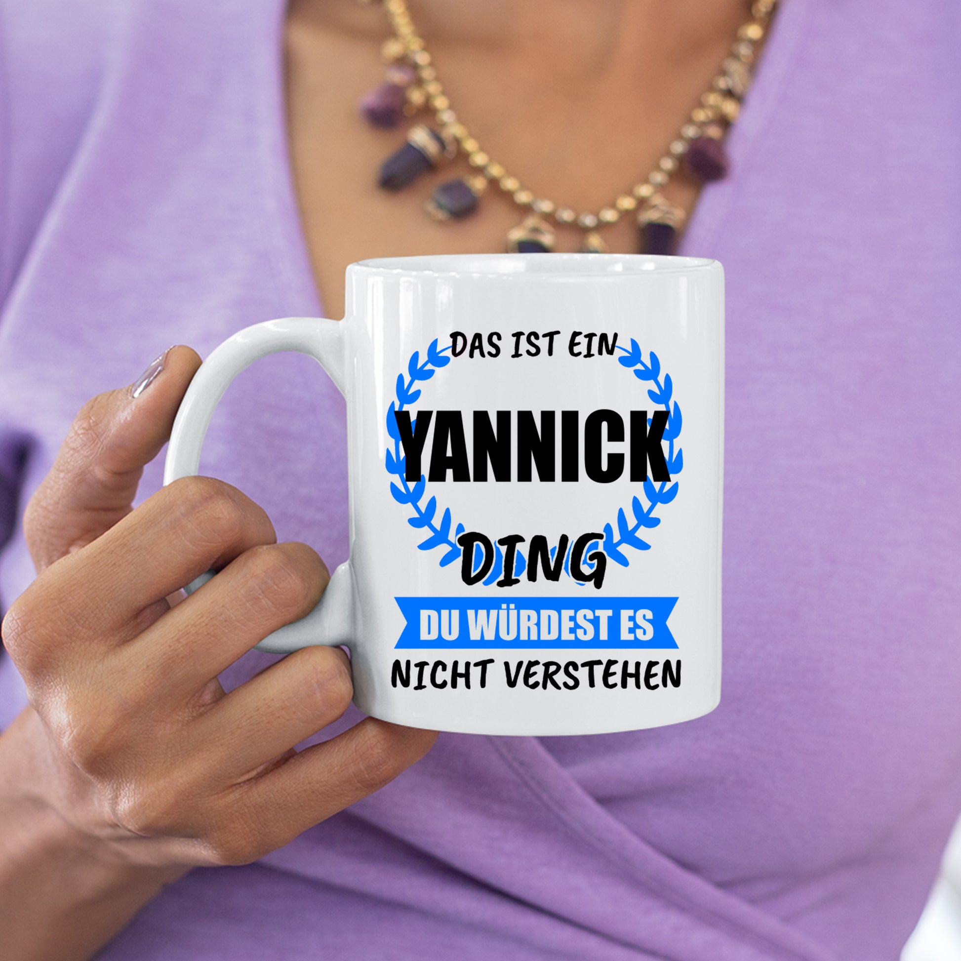Yannick Tasse