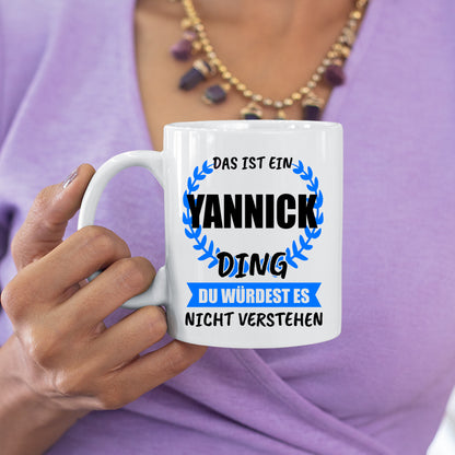 Yannick Tasse