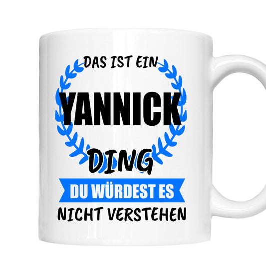 Yannick Tasse