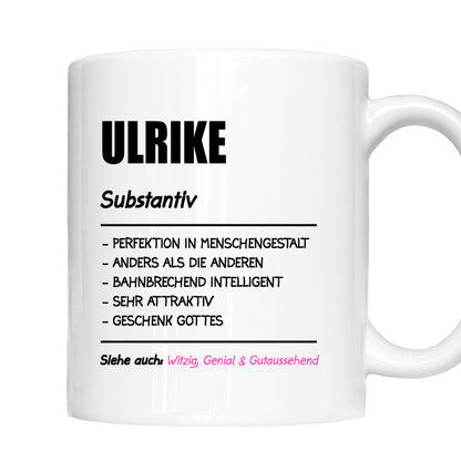 Ulrike Tasse