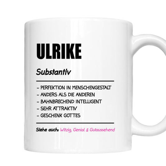 Ulrike Tasse
