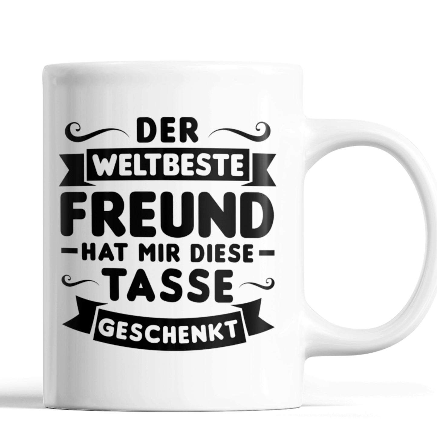 Freund Tasse  Freundschaft Geschenk Freundin Tasse Freunde  