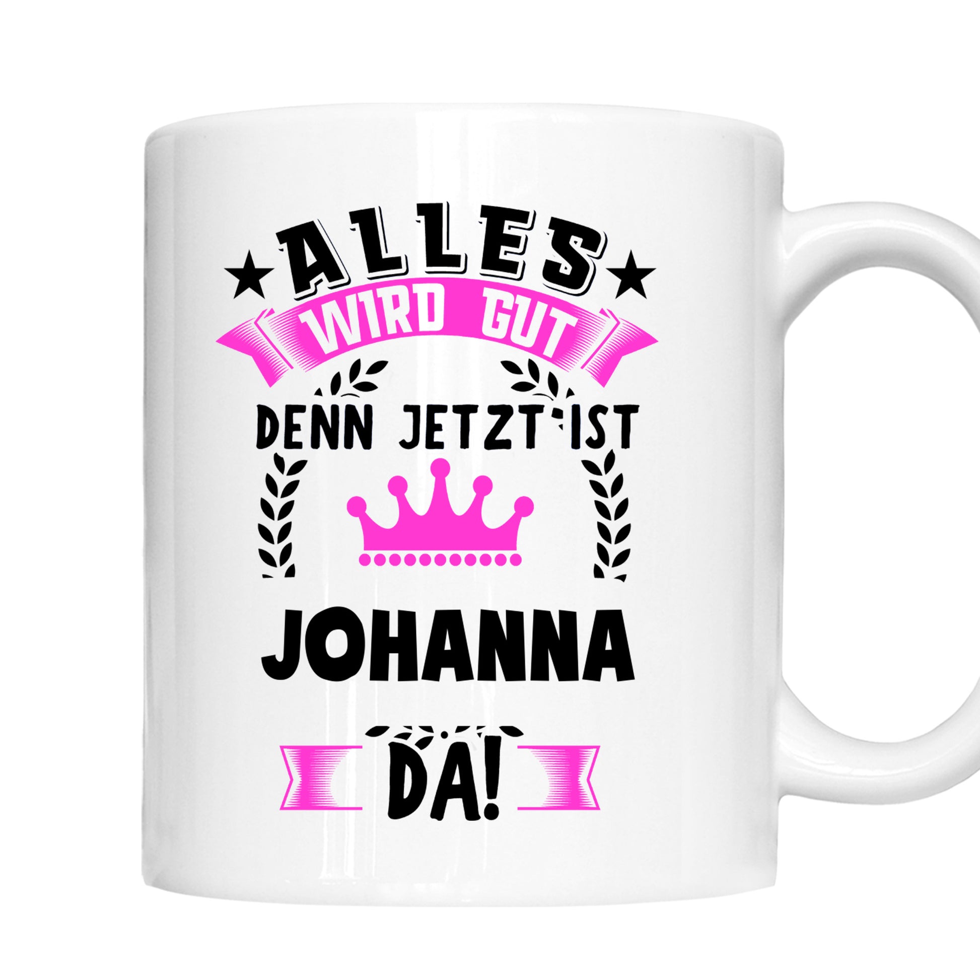 Johanna Tasse