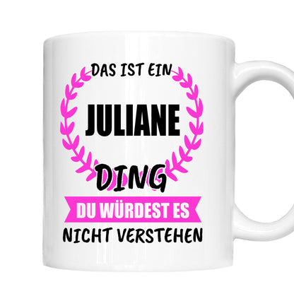 Juliane Tasse