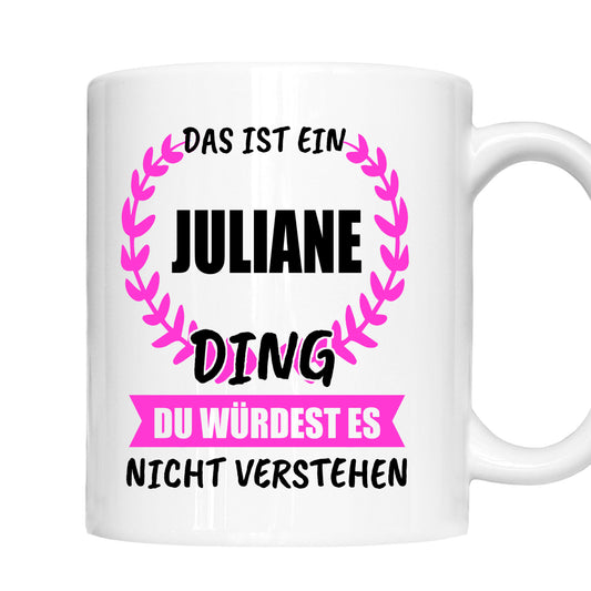 Juliane Tasse