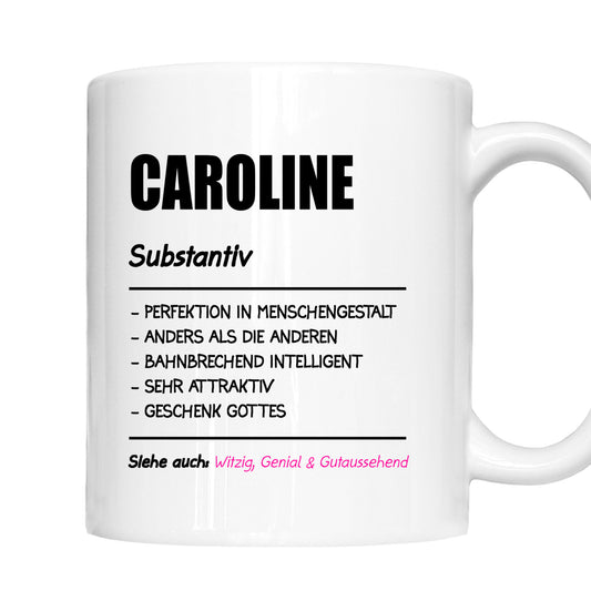 Caroline Tasse