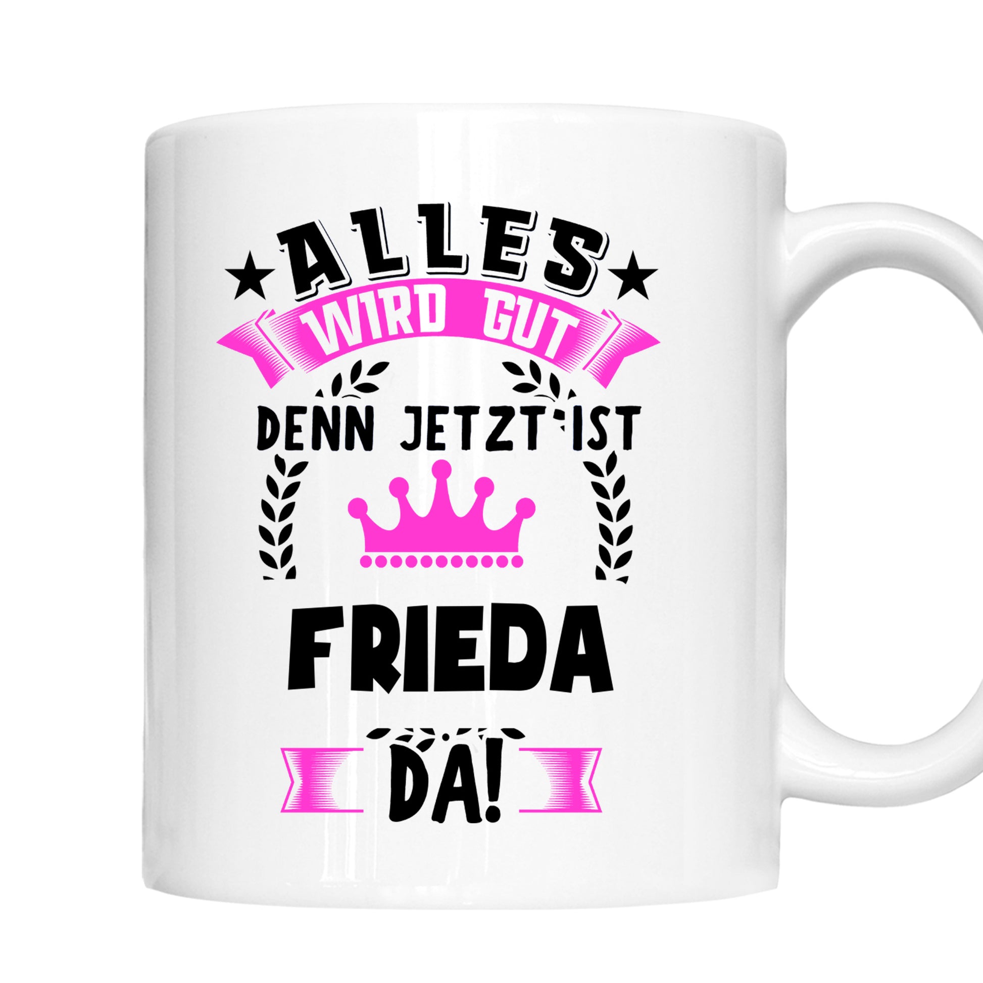 Frieda Tasse