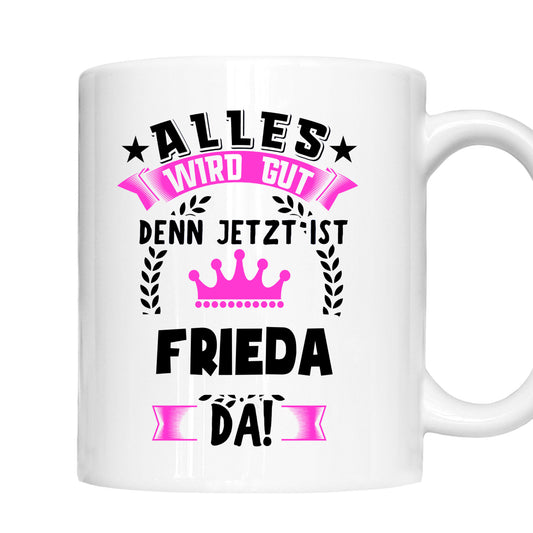 Frieda Tasse