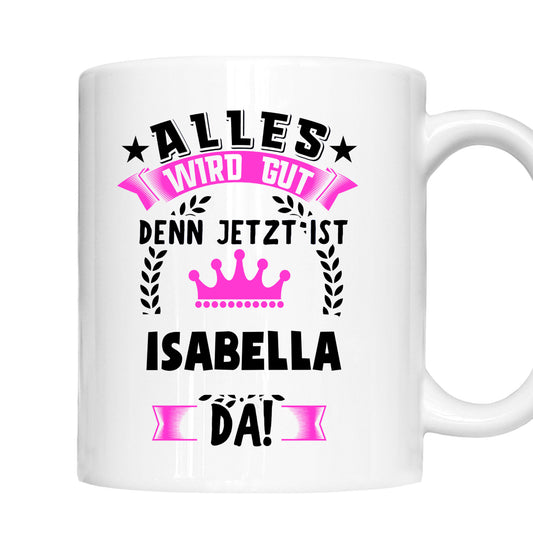 Isabella Tasse