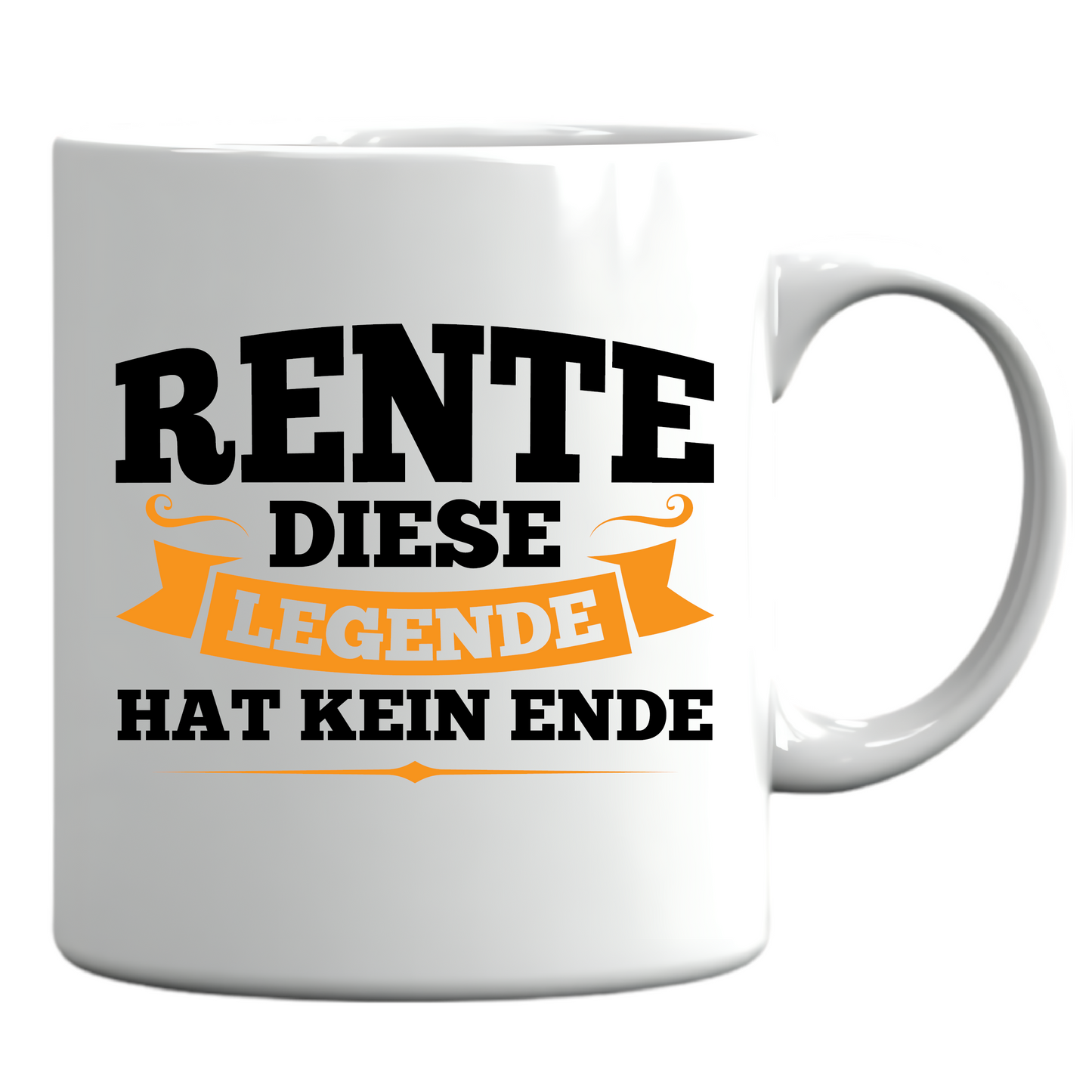 Rente Tasse | Rentner diese Legende hat kein Ende Ruhestand