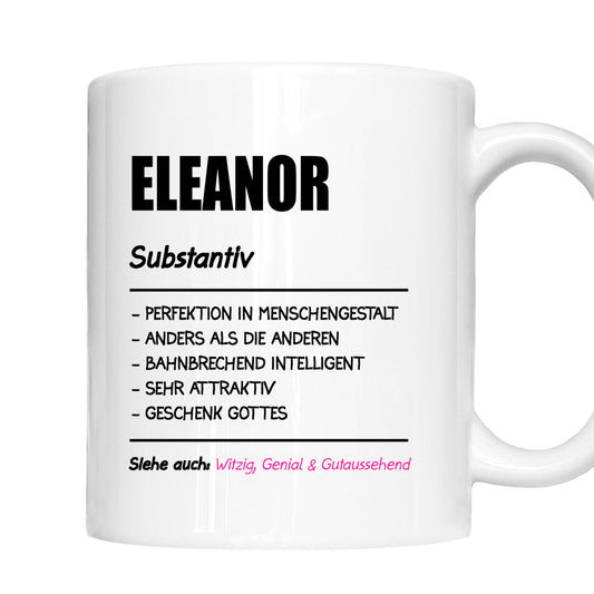 Eleanor Tasse