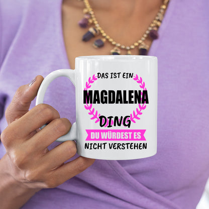 Magdalena Tasse