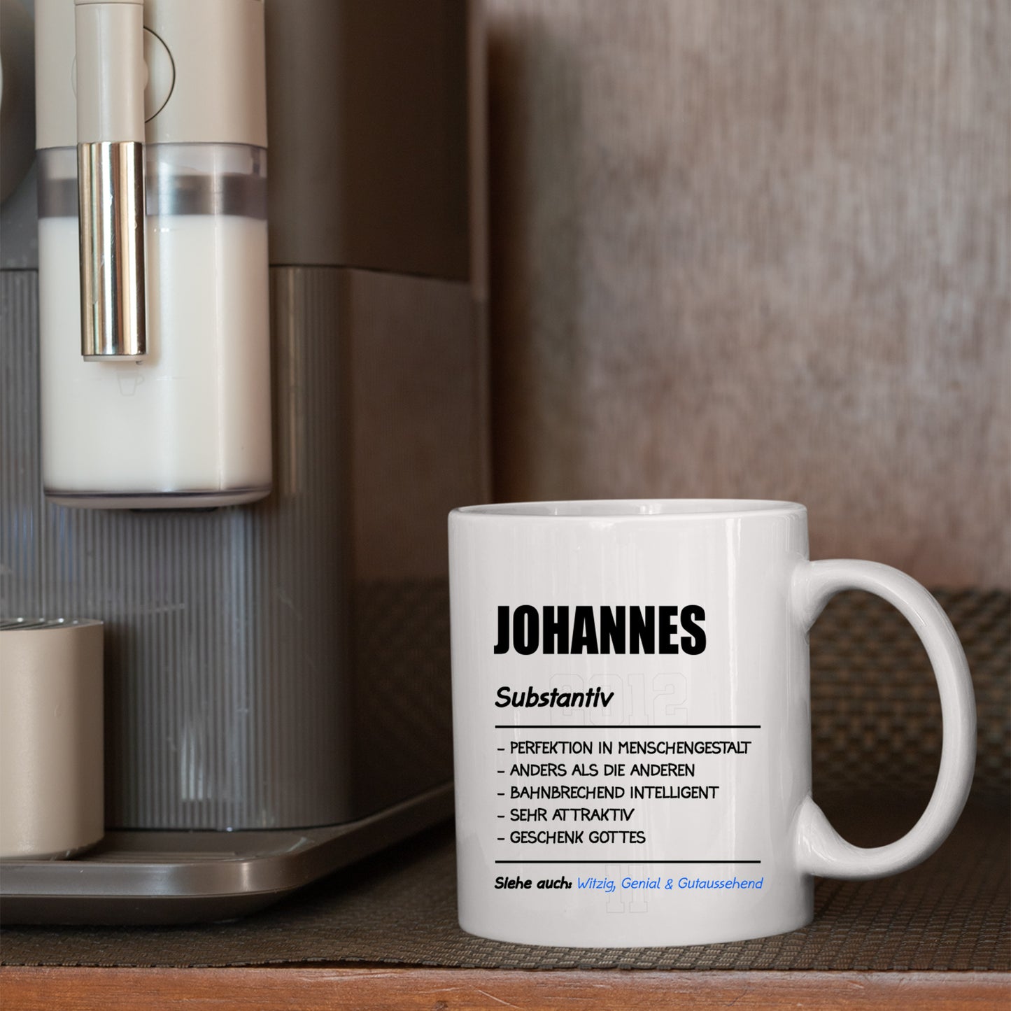 Johannes Tasse