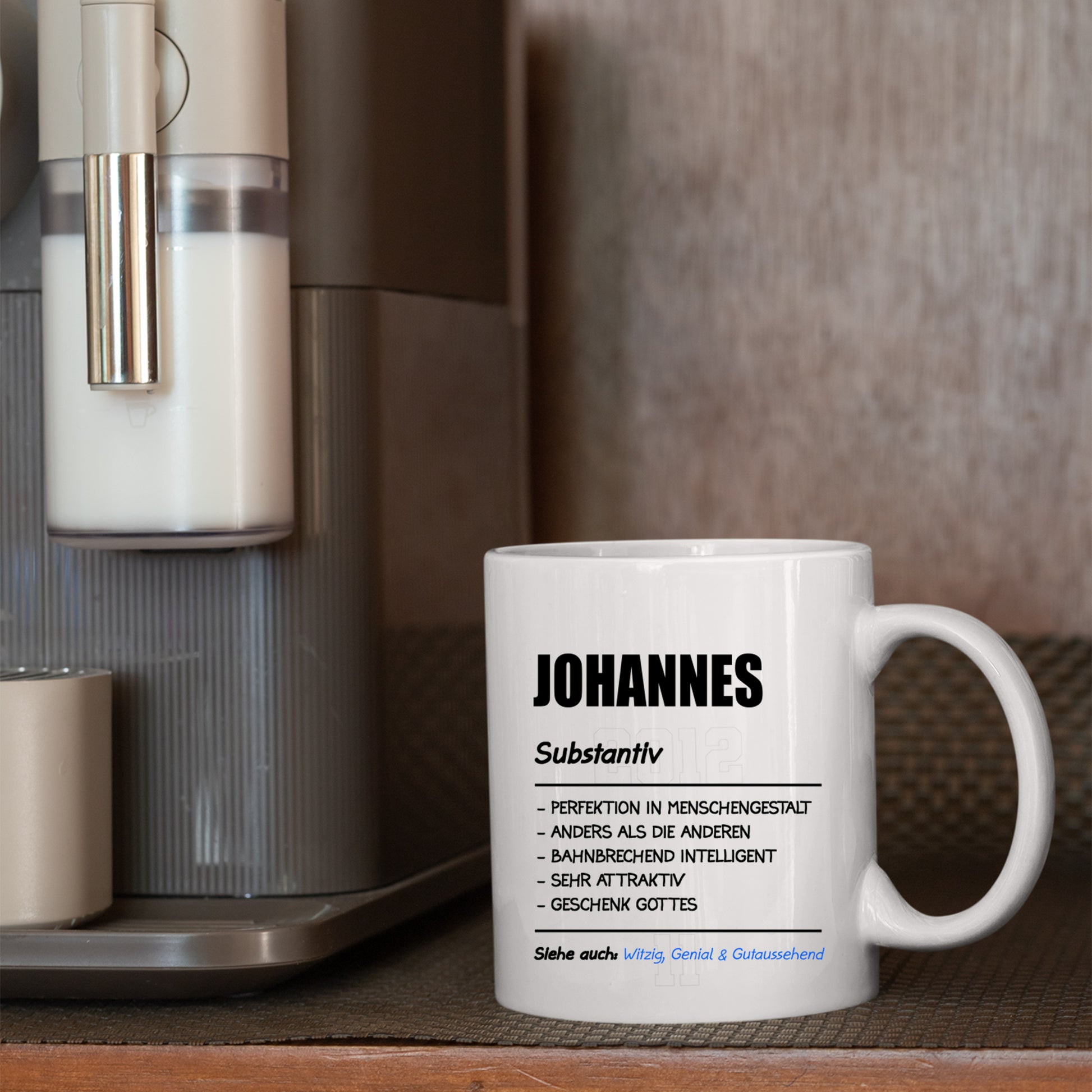 Johannes Tasse