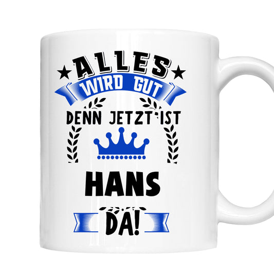 Hans Tasse