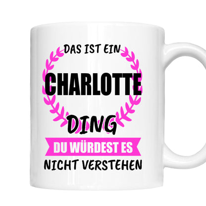 Charlotte Tasse