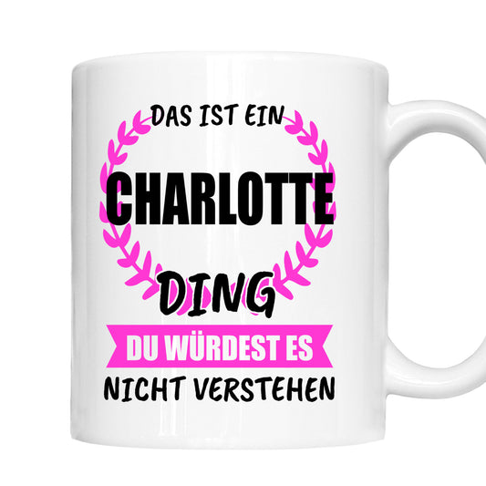Charlotte Tasse