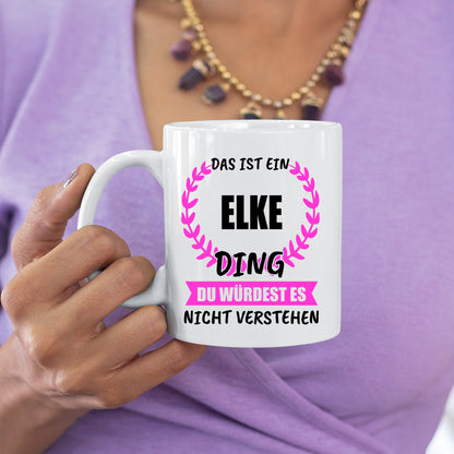 Elke Tasse