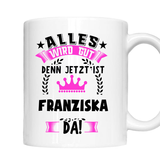 Franziska Tasse