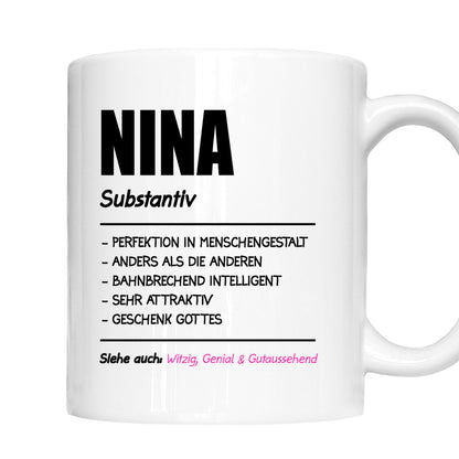 Nina Tasse