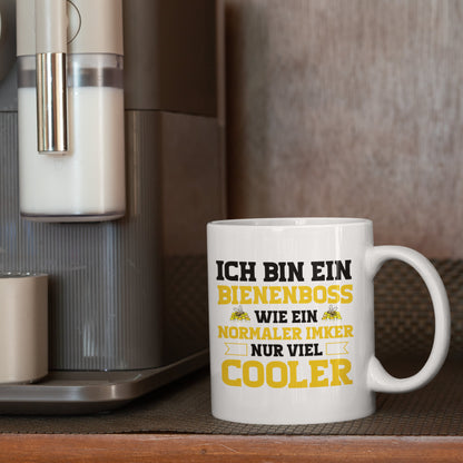 Bienen Tasse  Biene Geschenk Honig Tasse Imker