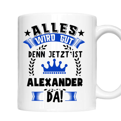 Alexander Tasse