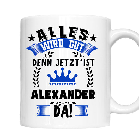 Alexander Tasse