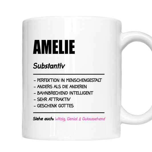 Amelie Tasse