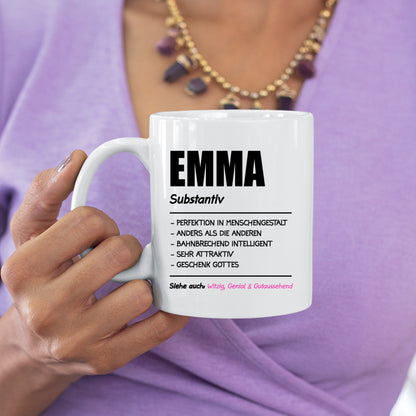 Emma Tasse