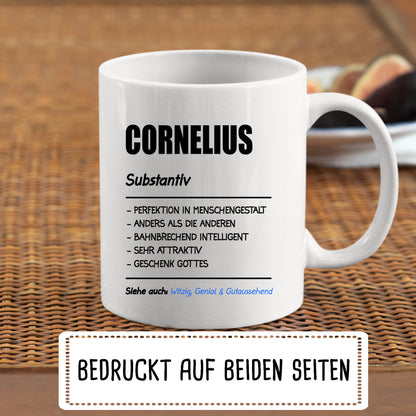 Cornelius Tasse