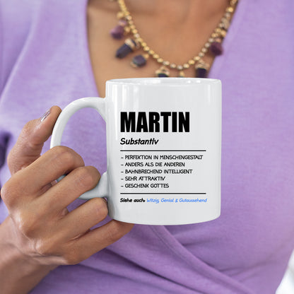 Martin Tasse