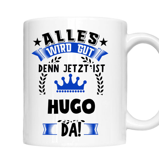Hugo Tasse