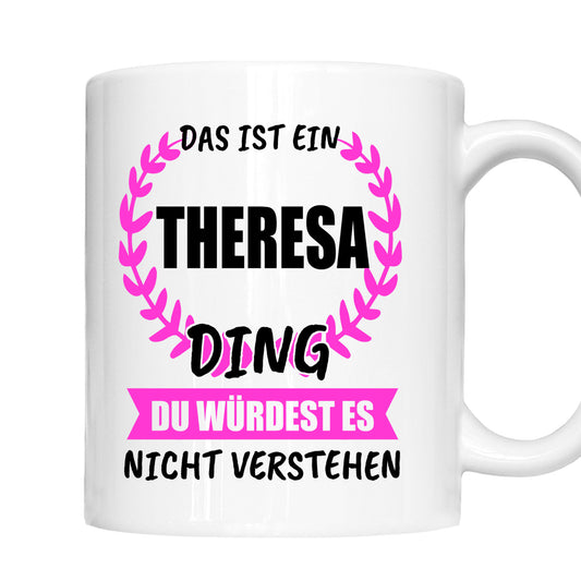 Theresa Tasse