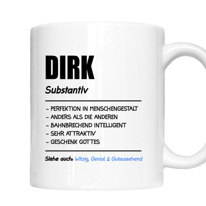 Dirk Tasse