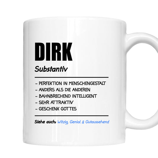 Dirk Tasse